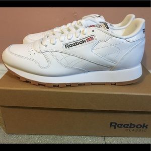 Reebok Classic Leather Sneakers